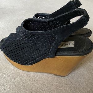 Steve Madden Wedges